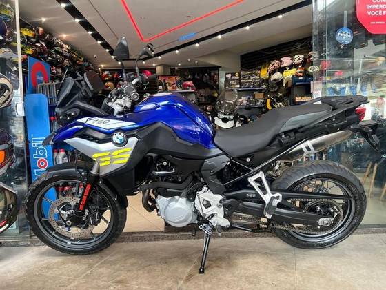 BMW F 750 GS PREMIUM 